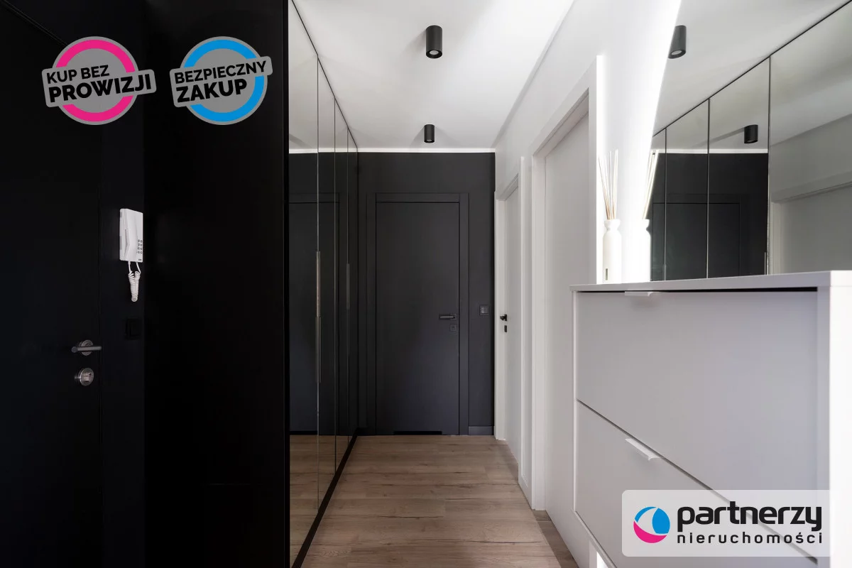 3 pokoje, mieszkanie 55,00 m², piętro 4, oferta nr , PAN978356, Gdańsk, Letnica, Letnicka