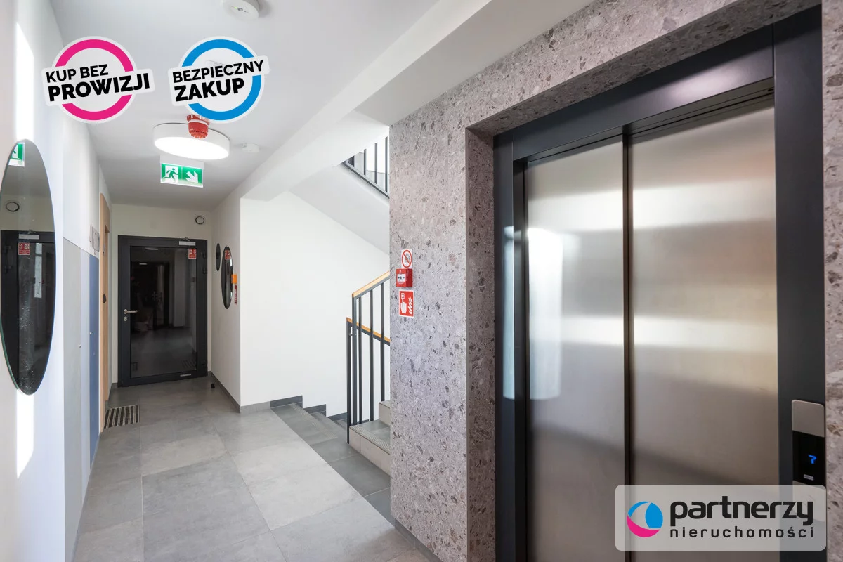 3 pokoje, mieszkanie 55,00 m², piętro 4, oferta nr , PAN978356, Gdańsk, Letnica, Letnicka