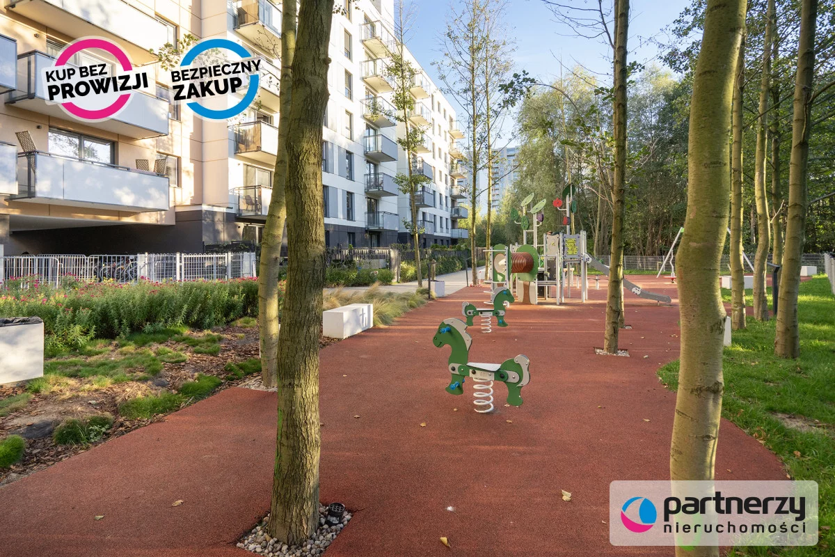 3 pokoje, mieszkanie 55,00 m², piętro 4, oferta nr , PAN978356, Gdańsk, Letnica, Letnicka
