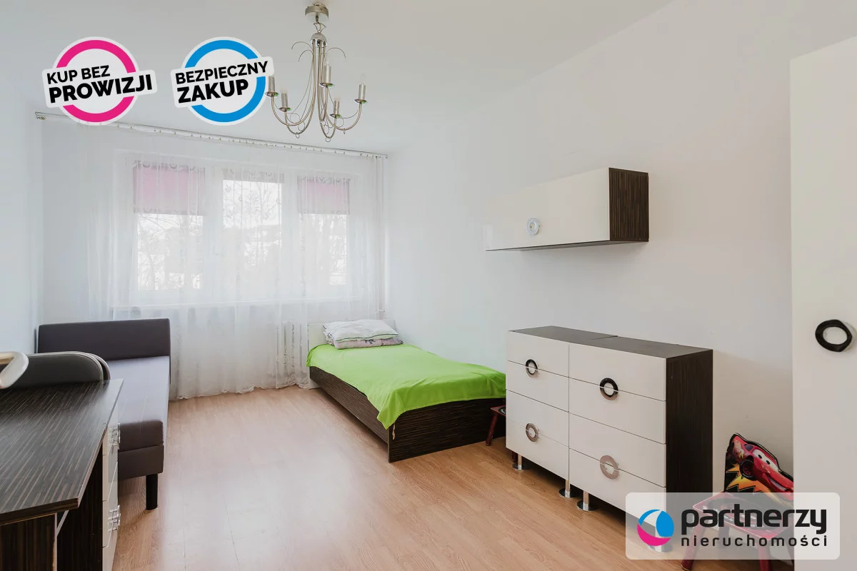 3 pokoje, mieszkanie 59,50 m², parter, oferta nr , PAN825830, Gdańsk, Brzeźno, Łozy