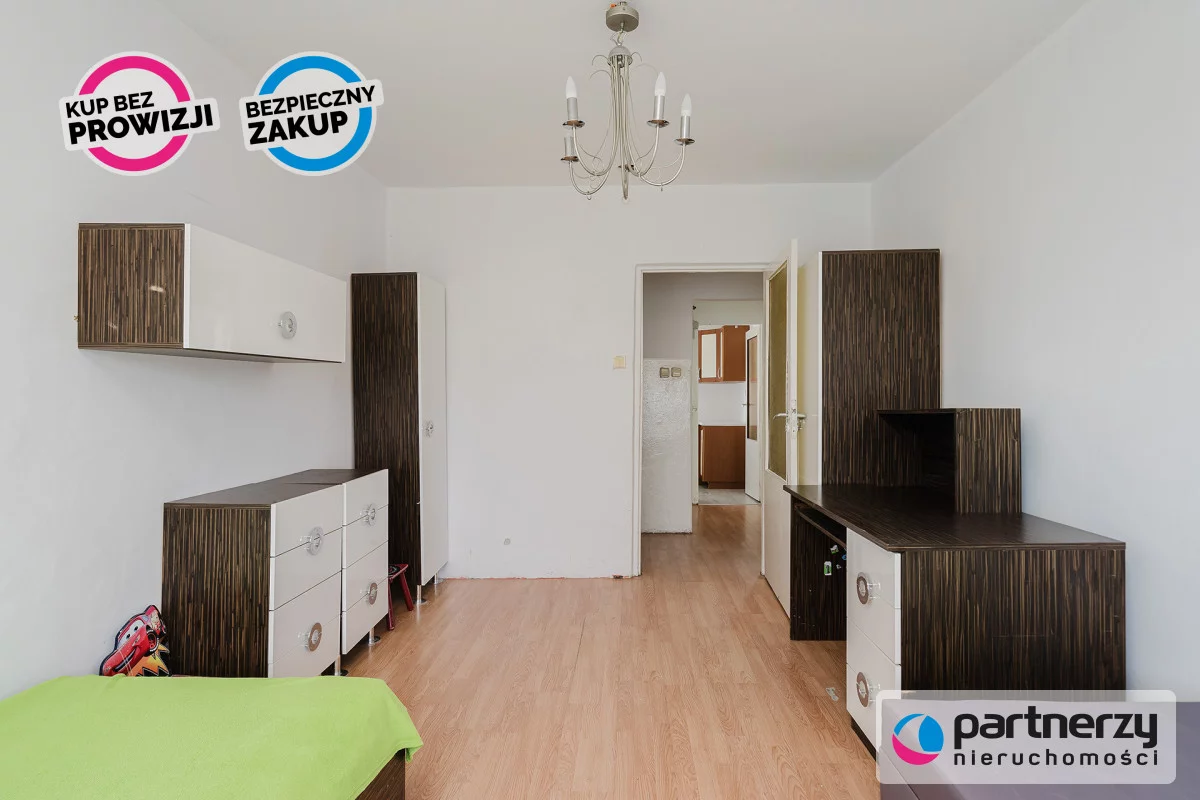 3 pokoje, mieszkanie 59,50 m², parter, oferta nr , PAN825830, Gdańsk, Brzeźno, Łozy
