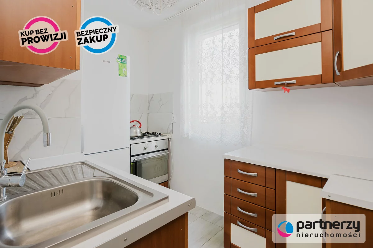 3 pokoje, mieszkanie 59,50 m², parter, oferta nr , PAN825830, Gdańsk, Brzeźno, Łozy
