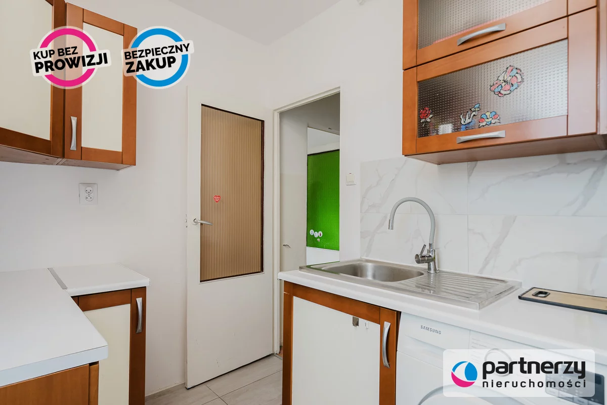 3 pokoje, mieszkanie 59,50 m², parter, oferta nr , PAN825830, Gdańsk, Brzeźno, Łozy