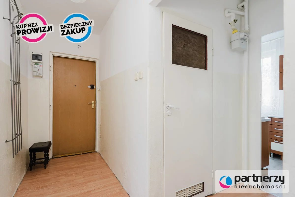 3 pokoje, mieszkanie 59,50 m², parter, oferta nr , PAN825830, Gdańsk, Brzeźno, Łozy