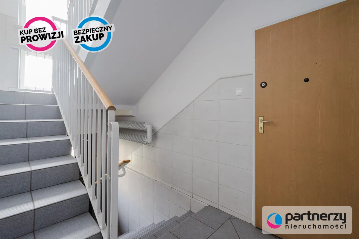 3 pokoje, mieszkanie 59,50 m², parter, oferta nr , PAN825830, Gdańsk, Brzeźno, Łozy