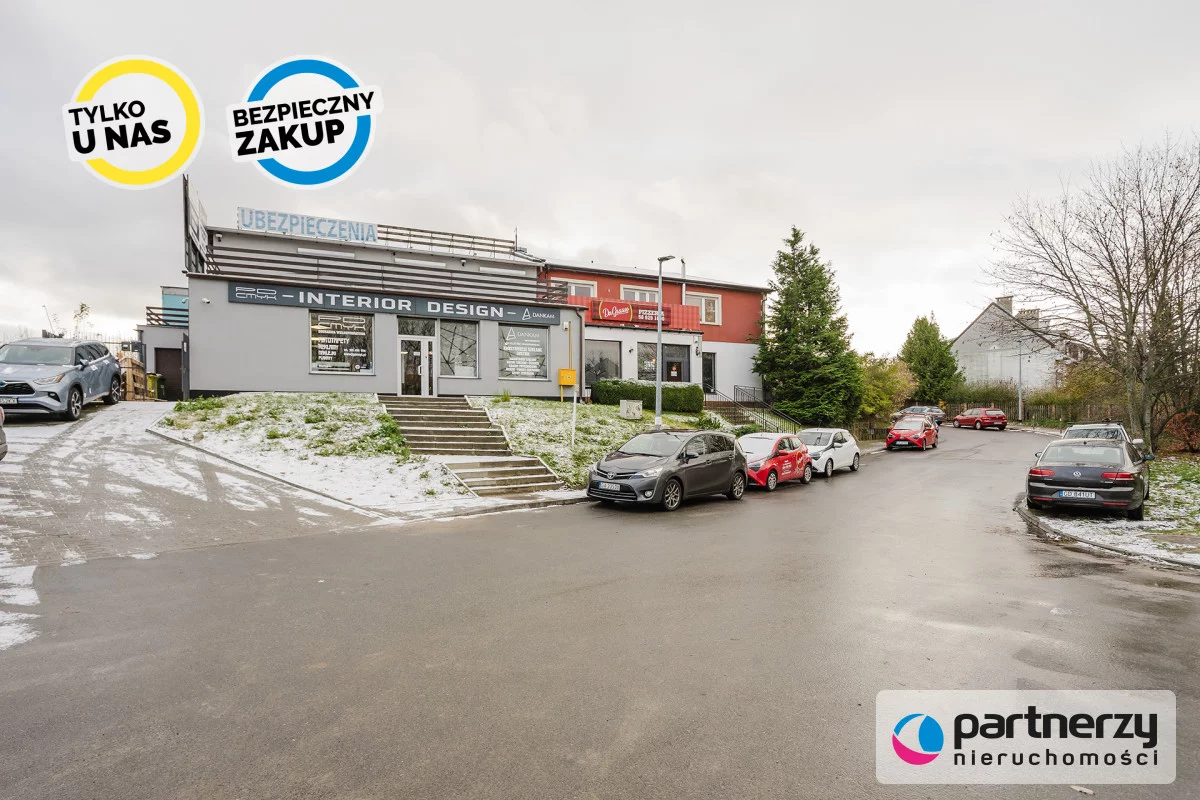 3 pokoje, mieszkanie 125,10 m², piętro 1, oferta nr , PAN693974, Gdynia, Dąbrowa, Dąbrowa, Lubczykowa