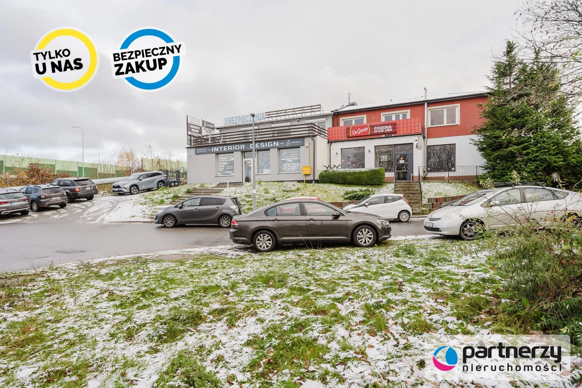 3 pokoje, mieszkanie 125,10 m², piętro 1, oferta nr , PAN693974, Gdynia, Dąbrowa, Dąbrowa, Lubczykowa