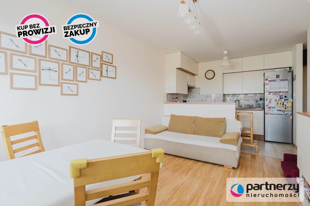 Apartament na sprzedaż, 50,15 m², 3 pokoje, piętro 4, oferta nr PAN816081