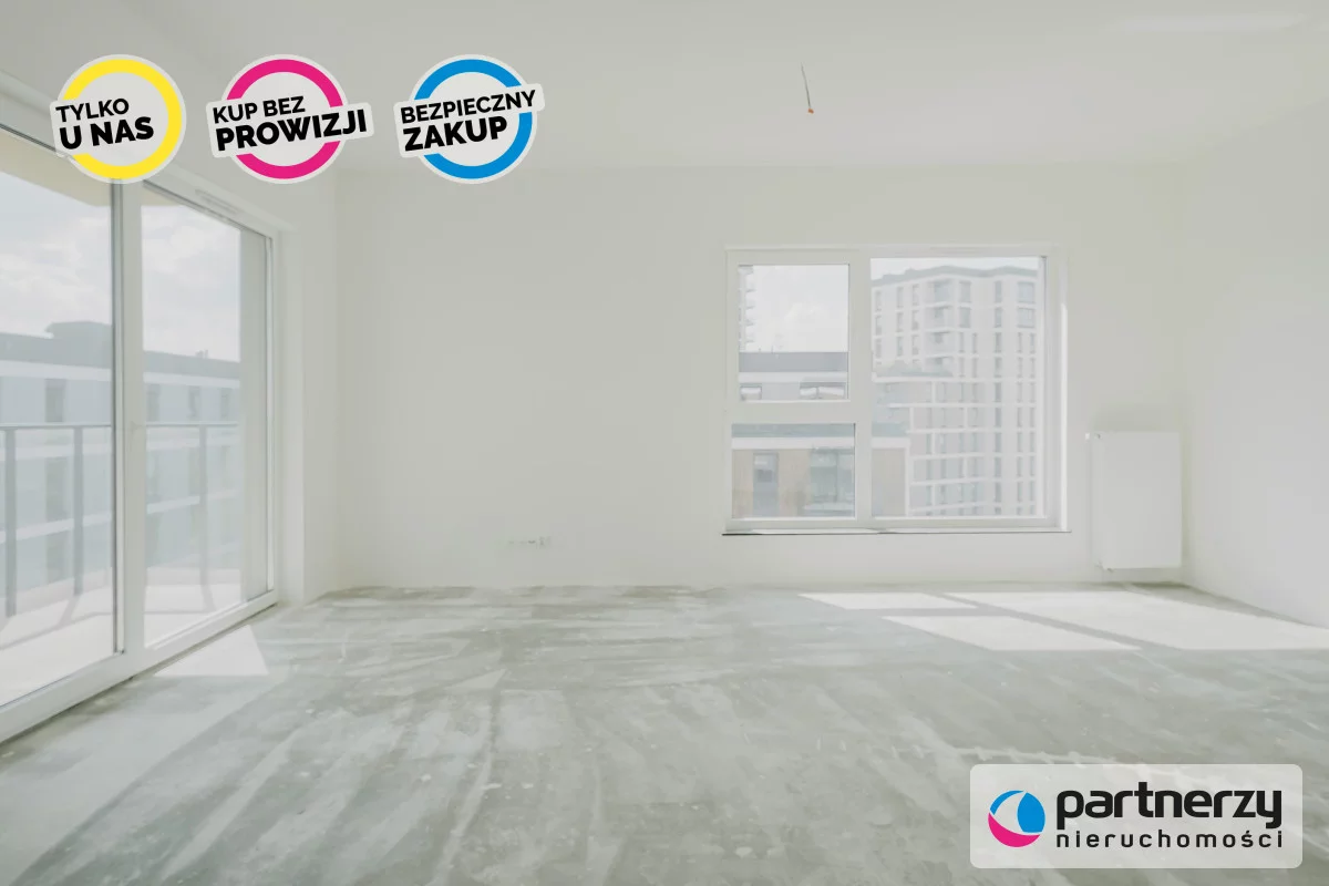 3 pokoje, apartament 54,00 m², piętro 5, oferta nr , PAN796974, Gdańsk, Piecki-Migowo, Morena, Magellana