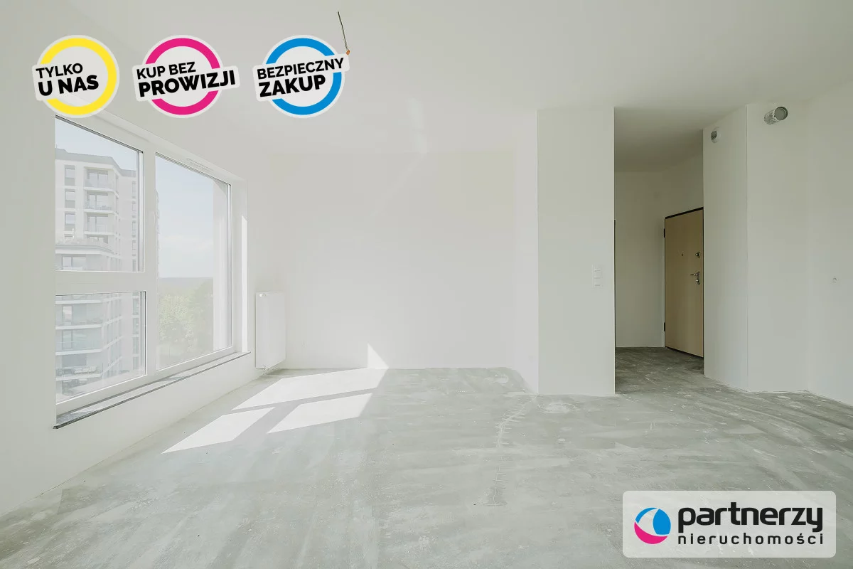 3 pokoje, apartament 54,00 m², piętro 5, oferta nr , PAN796974, Gdańsk, Piecki-Migowo, Morena, Magellana