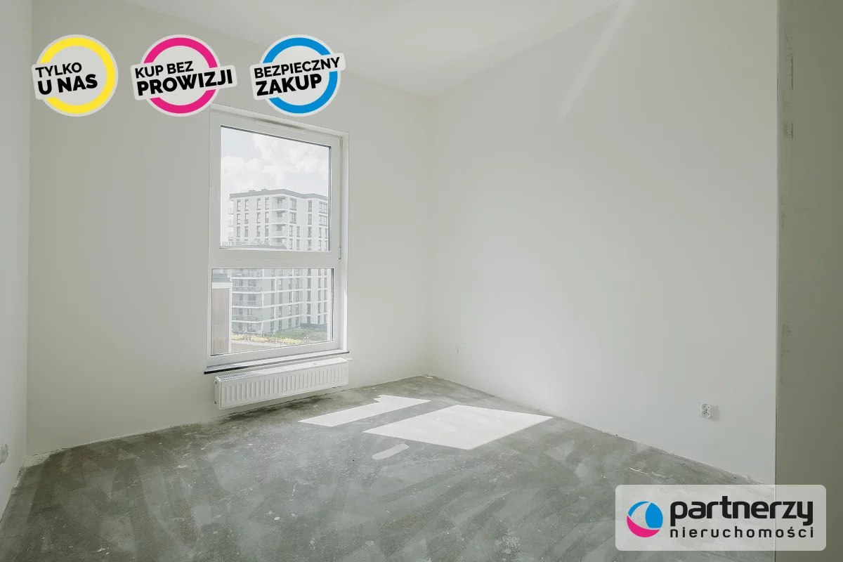 3 pokoje, apartament 54,00 m², piętro 5, oferta nr , PAN796974, Gdańsk, Piecki-Migowo, Morena, Magellana