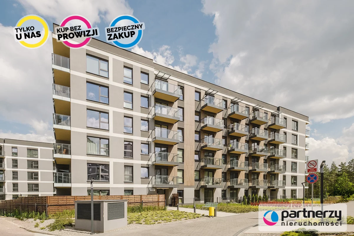 3 pokoje, apartament 54,00 m², piętro 5, oferta nr , PAN796974, Gdańsk, Piecki-Migowo, Morena, Magellana