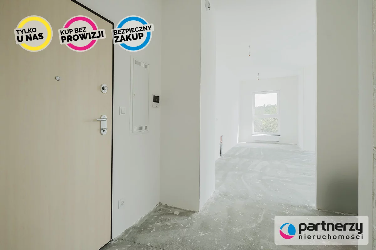 3 pokoje, mieszkanie 54,00 m², piętro 5, oferta nr , PAN305106, Gdańsk, Wrzeszcz, Magellana