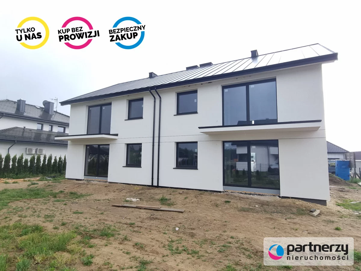 3 pokoje, mieszkanie 63,13 m², parter, oferta nr , PAN175057, Kębłowo, Malinowa