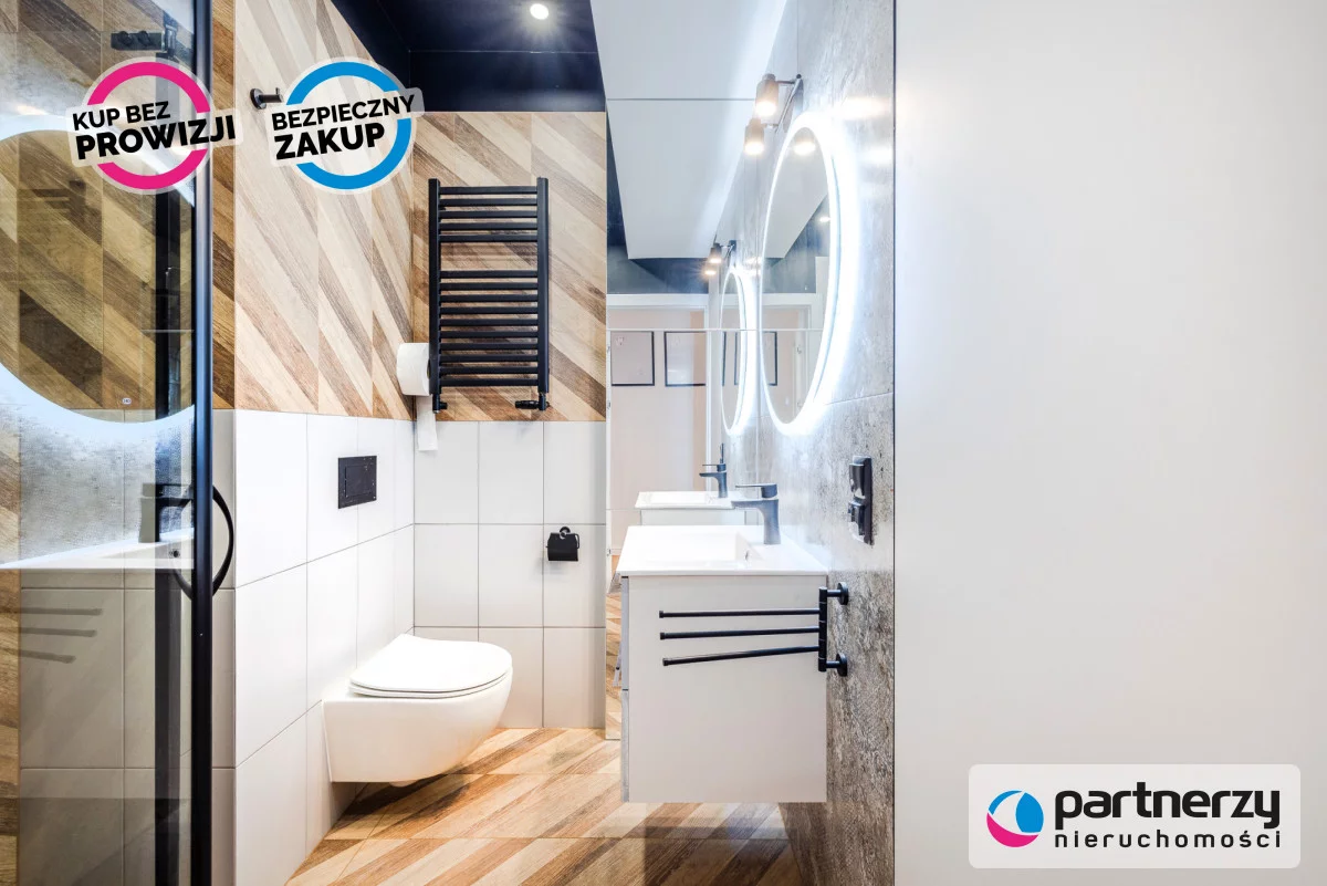 3 pokoje, mieszkanie 55,00 m², piętro 1, oferta nr , PAN860777, Gdańsk, Aniołki, Mariana Smoluchowskiego
