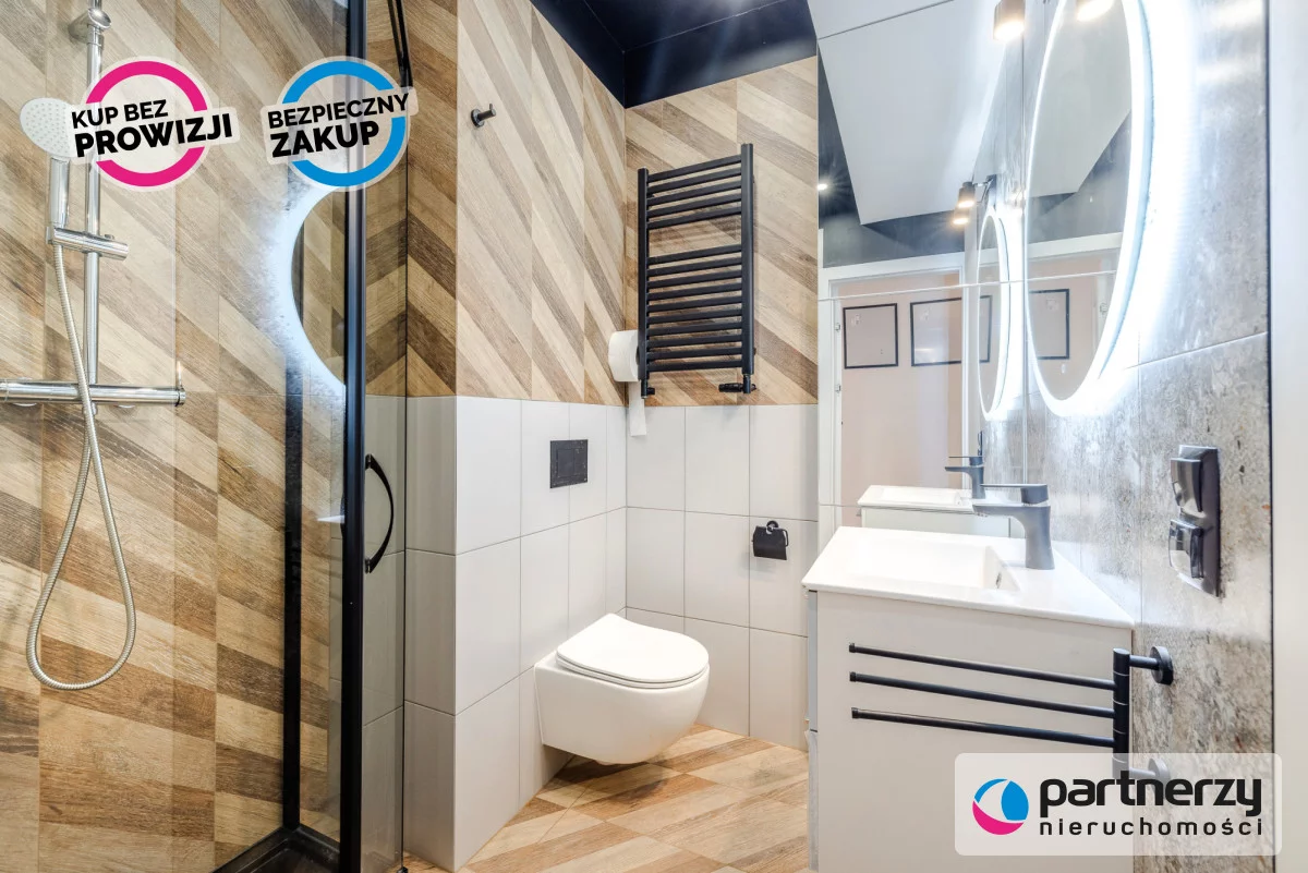 3 pokoje, mieszkanie 55,00 m², piętro 1, oferta nr , PAN860777, Gdańsk, Aniołki, Mariana Smoluchowskiego