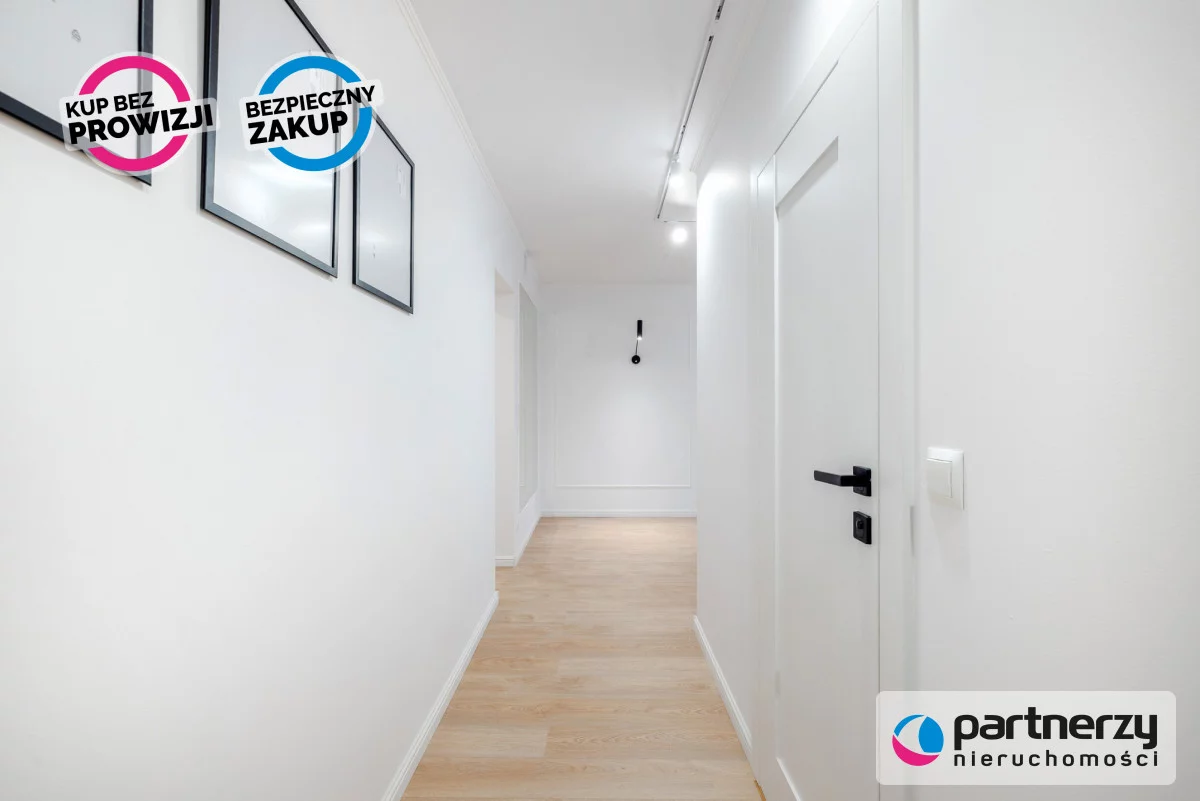 3 pokoje, mieszkanie 55,00 m², piętro 1, oferta nr , PAN860777, Gdańsk, Aniołki, Mariana Smoluchowskiego
