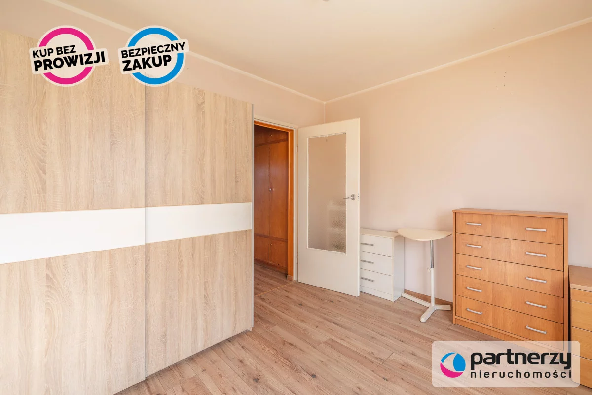 3 pokoje, mieszkanie 63,97 m², piętro 3, oferta nr , PAN394263, Reda, Marii Konopnickiej