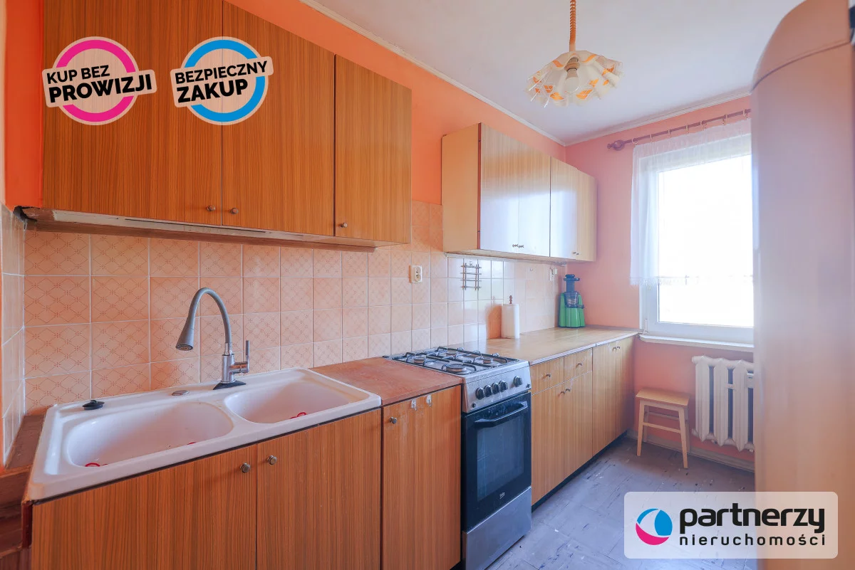 3 pokoje, mieszkanie 63,97 m², piętro 3, oferta nr , PAN394263, Reda, Marii Konopnickiej