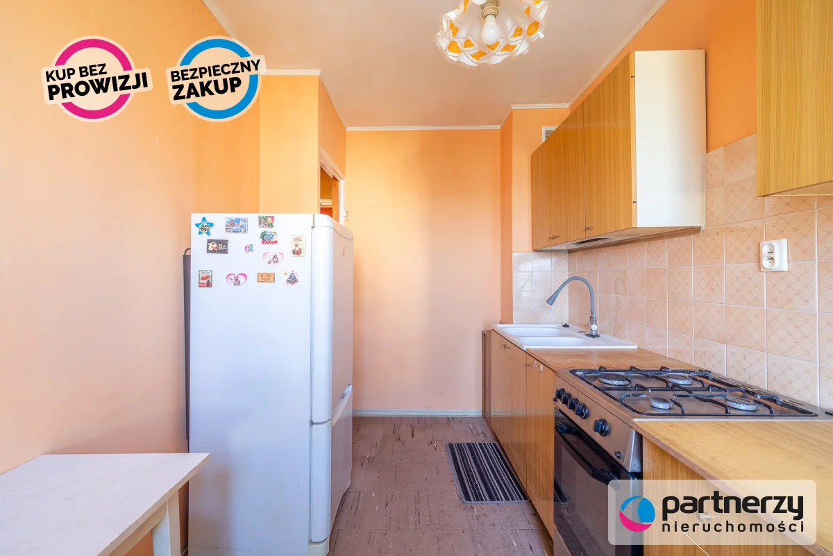 3 pokoje, mieszkanie 63,97 m², piętro 3, oferta nr , PAN394263, Reda, Marii Konopnickiej