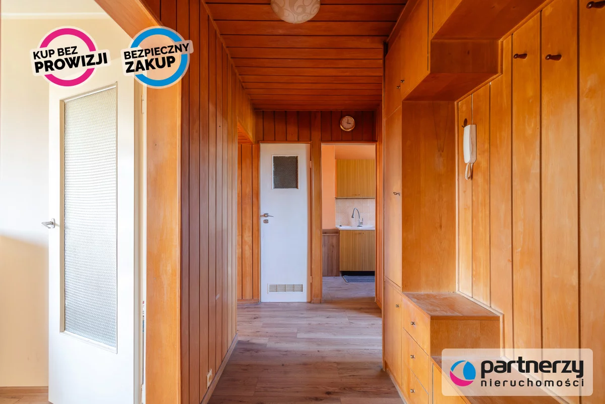 3 pokoje, mieszkanie 63,97 m², piętro 3, oferta nr , PAN394263, Reda, Marii Konopnickiej