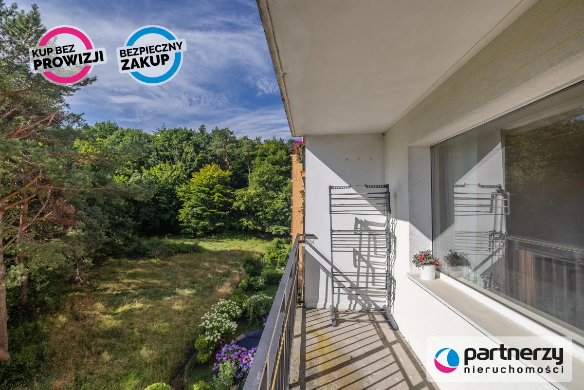 3 pokoje, mieszkanie 63,97 m², piętro 3, oferta nr , PAN394263, Reda, Marii Konopnickiej