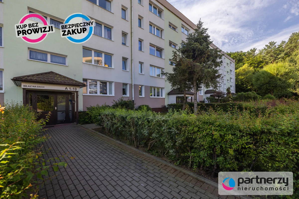 3 pokoje, mieszkanie 63,97 m², piętro 3, oferta nr , PAN394263, Reda, Marii Konopnickiej