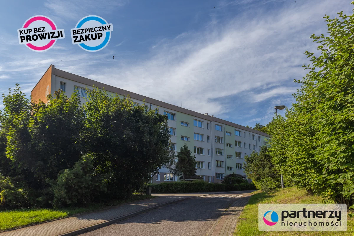 3 pokoje, mieszkanie 63,97 m², piętro 3, oferta nr , PAN394263, Reda, Marii Konopnickiej