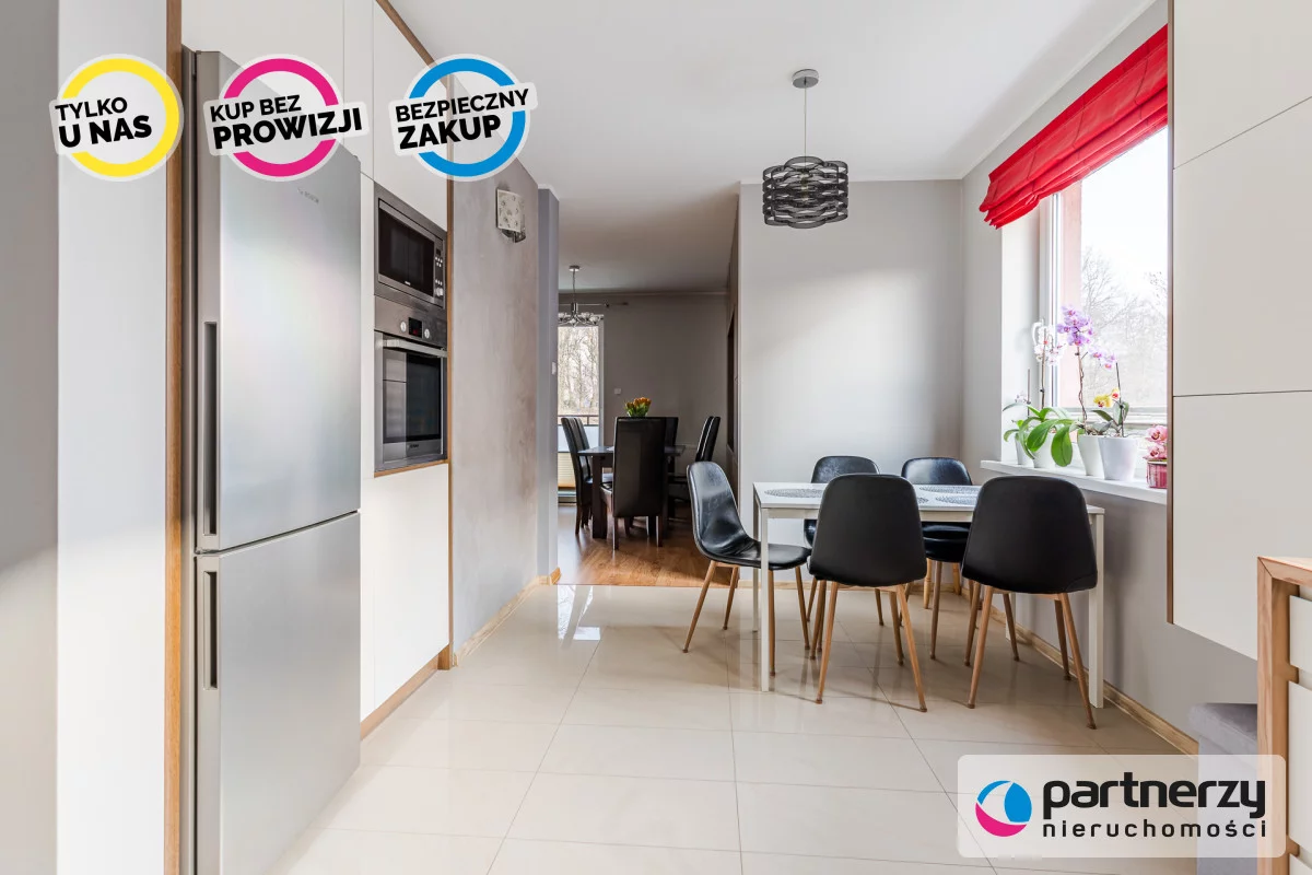 3 pokoje, mieszkanie 84,79 m², piętro 1, oferta nr , PAN554562, Malbork, Marii Rodziewiczówny