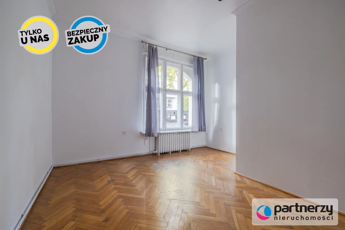 3 pokoje, mieszkanie 60,00 m², parter, oferta nr , PAN191951, Gdańsk, Wrzeszcz, Marii Skłodowskiej-Curie