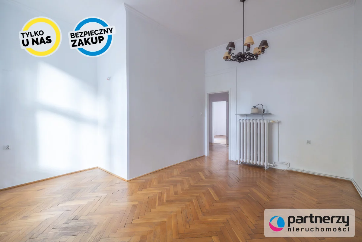 3 pokoje, mieszkanie 60,00 m², parter, oferta nr , PAN191951, Gdańsk, Wrzeszcz, Marii Skłodowskiej-Curie