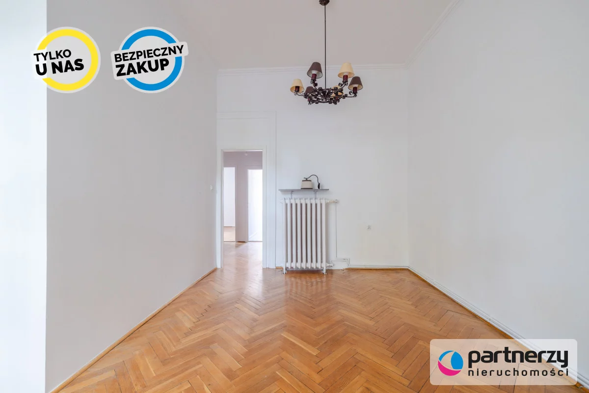 3 pokoje, mieszkanie 60,00 m², parter, oferta nr , PAN191951, Gdańsk, Wrzeszcz, Marii Skłodowskiej-Curie