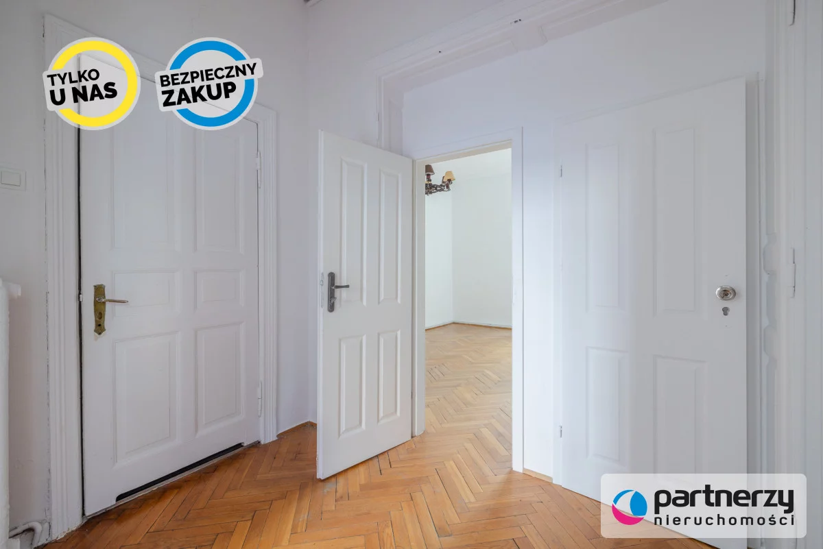 3 pokoje, mieszkanie 60,00 m², parter, oferta nr , PAN191951, Gdańsk, Wrzeszcz, Marii Skłodowskiej-Curie
