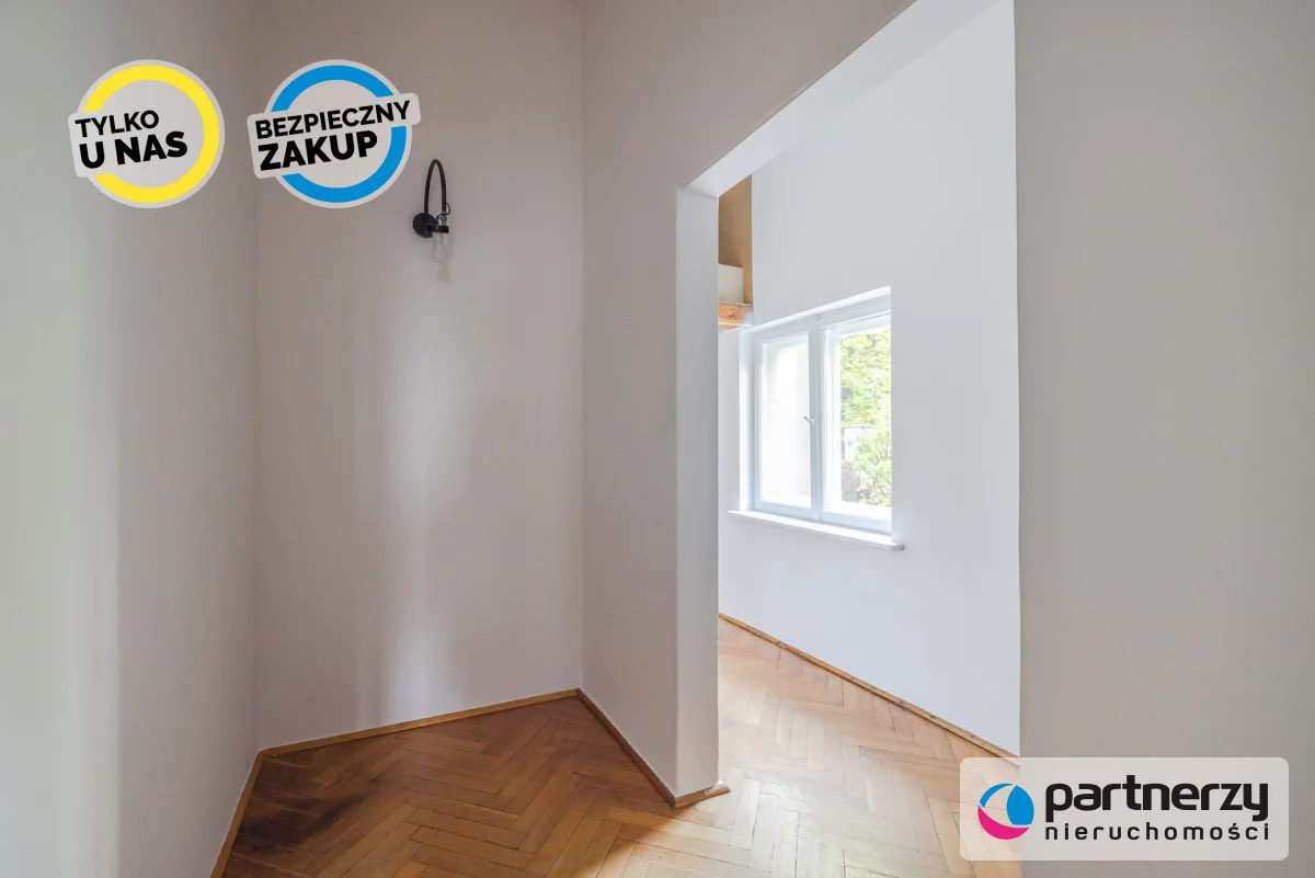 3 pokoje, mieszkanie 60,00 m², parter, oferta nr , PAN191951, Gdańsk, Wrzeszcz, Marii Skłodowskiej-Curie