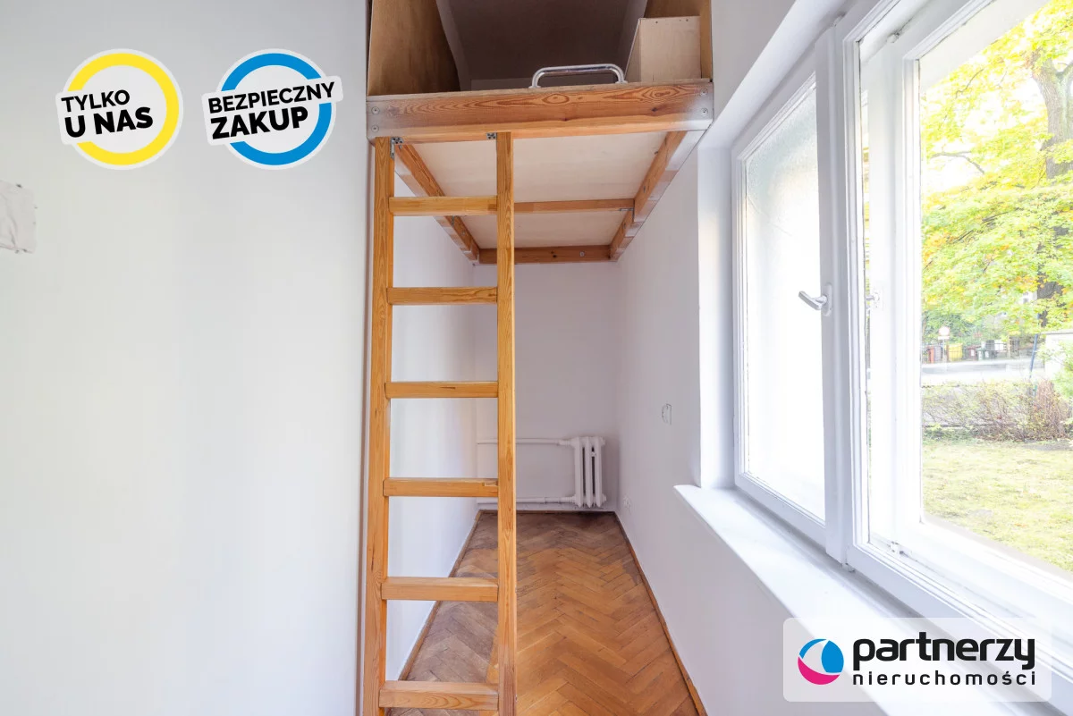 3 pokoje, mieszkanie 60,00 m², parter, oferta nr , PAN191951, Gdańsk, Wrzeszcz, Marii Skłodowskiej-Curie