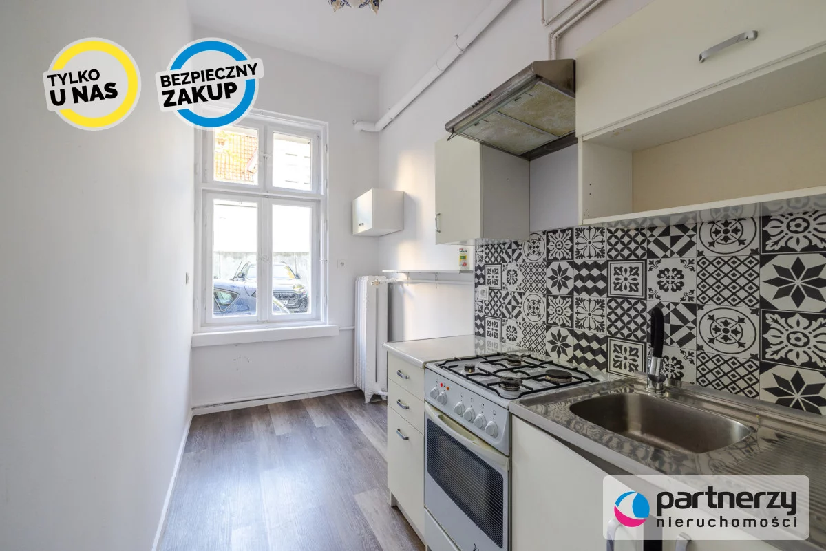 3 pokoje, mieszkanie 60,00 m², parter, oferta nr , PAN191951, Gdańsk, Wrzeszcz, Marii Skłodowskiej-Curie
