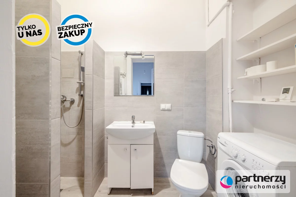 3 pokoje, mieszkanie 60,00 m², parter, oferta nr , PAN191951, Gdańsk, Wrzeszcz, Marii Skłodowskiej-Curie