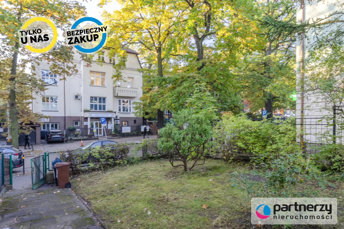 3 pokoje, mieszkanie 60,00 m², parter, oferta nr , PAN191951, Gdańsk, Wrzeszcz, Marii Skłodowskiej-Curie