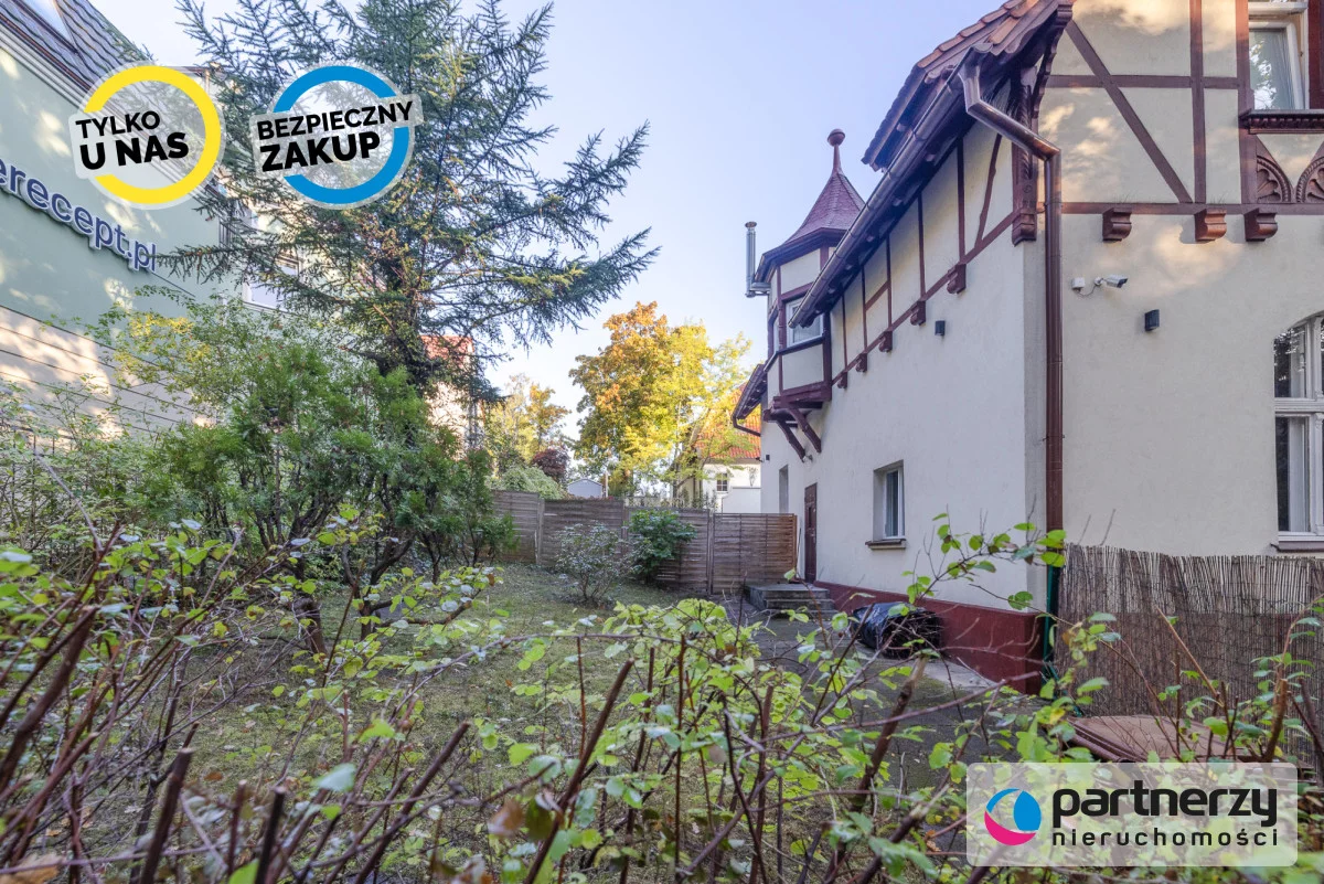 3 pokoje, mieszkanie 60,00 m², parter, oferta nr , PAN191951, Gdańsk, Wrzeszcz, Marii Skłodowskiej-Curie