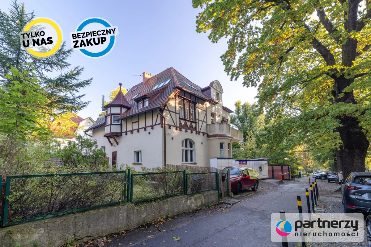 3 pokoje, mieszkanie 60,00 m², parter, oferta nr , PAN191951, Gdańsk, Wrzeszcz, Marii Skłodowskiej-Curie
