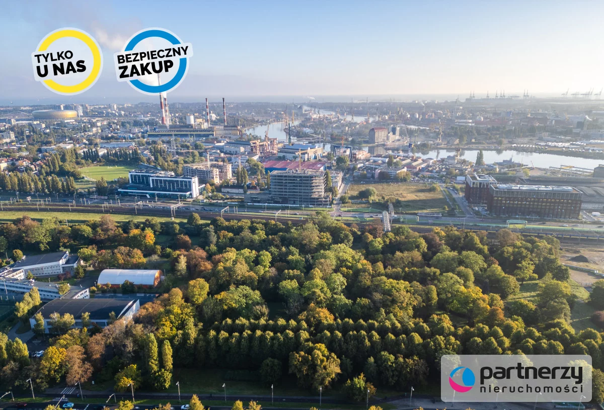 3 pokoje, mieszkanie 60,00 m², parter, oferta nr , PAN191951, Gdańsk, Wrzeszcz, Marii Skłodowskiej-Curie