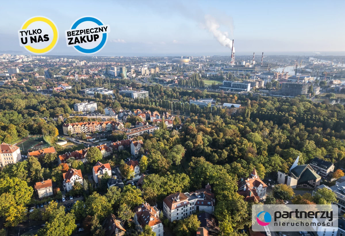 3 pokoje, mieszkanie 60,00 m², parter, oferta nr , PAN191951, Gdańsk, Wrzeszcz, Marii Skłodowskiej-Curie