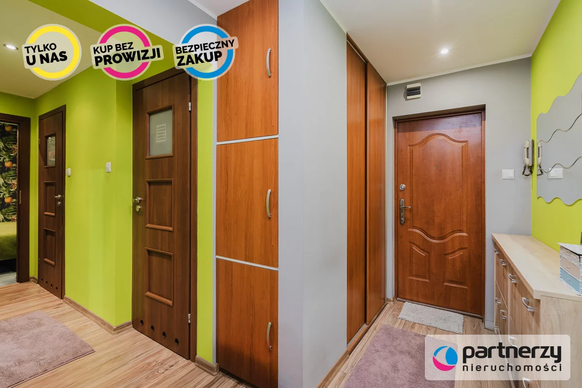 3 pokoje, apartament 60,70 m², piętro 3, oferta nr , PAN777079, Gdańsk, Wrzeszcz, Marynarki Polskiej