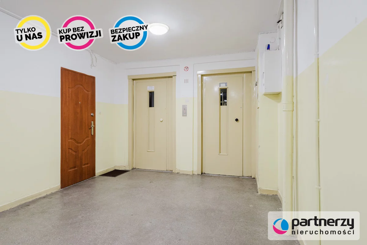 3 pokoje, apartament 60,70 m², piętro 3, oferta nr , PAN777079, Gdańsk, Wrzeszcz, Marynarki Polskiej
