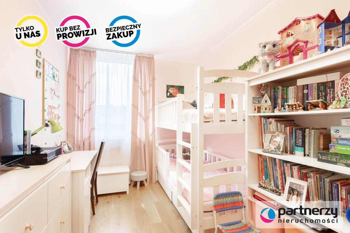 3 pokoje, mieszkanie 76,70 m², piętro 3, oferta nr , PAN944402, Gdańsk, Aniołki, Mikołaja Kopernika