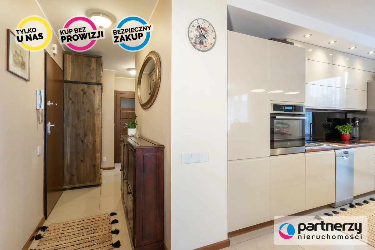 3 pokoje, mieszkanie 76,70 m², piętro 3, oferta nr , PAN944402, Gdańsk, Aniołki, Mikołaja Kopernika