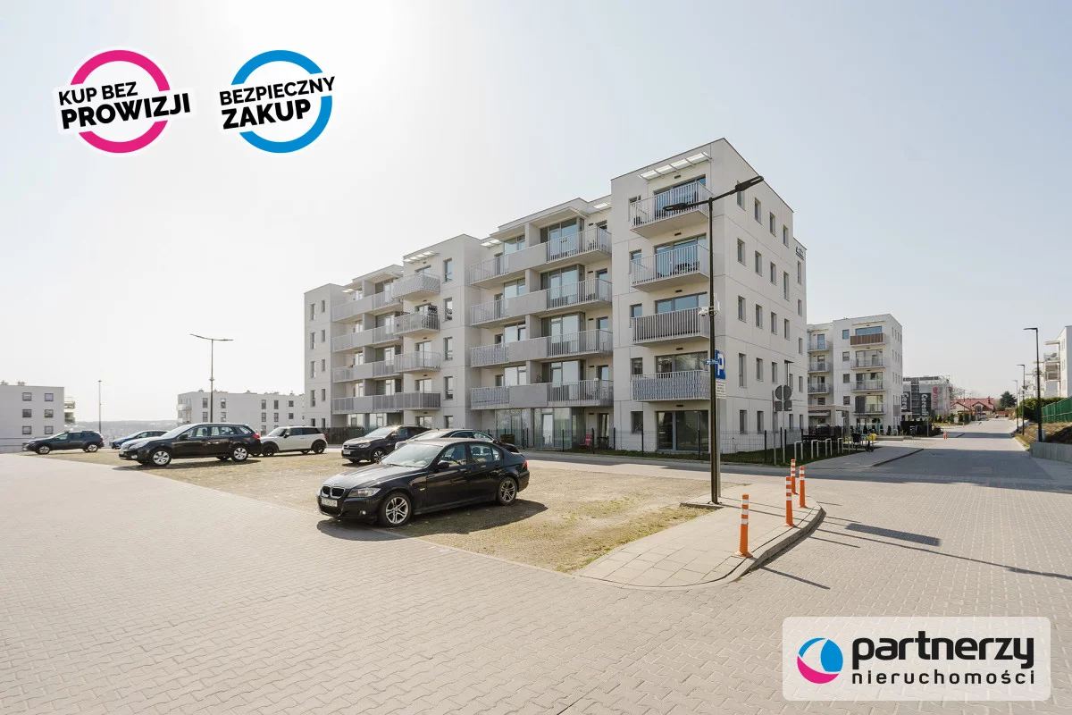 Apartamenty PAN341099 Gdańsk Jasień Morelowa