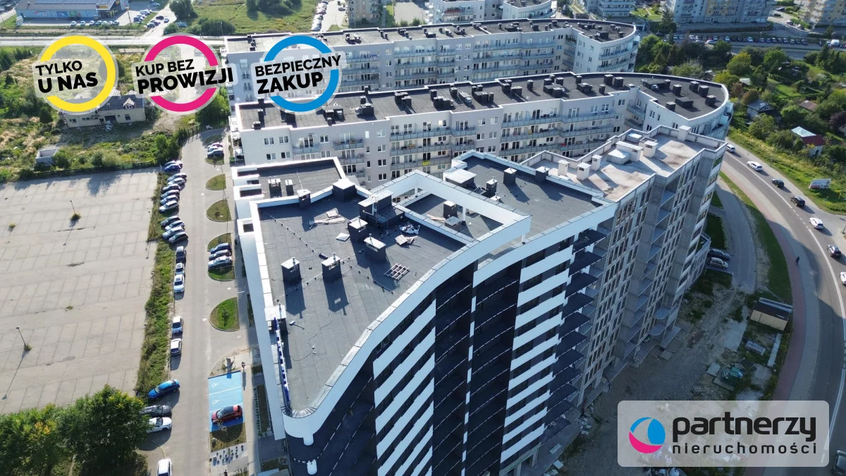 3 pokoje, mieszkanie 65,50 m², piętro 12, oferta nr , PAN682808, Reda, Morska