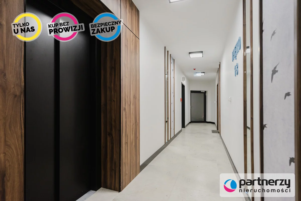 3 pokoje, mieszkanie 65,50 m², piętro 12, oferta nr , PAN682808, Reda, Morska