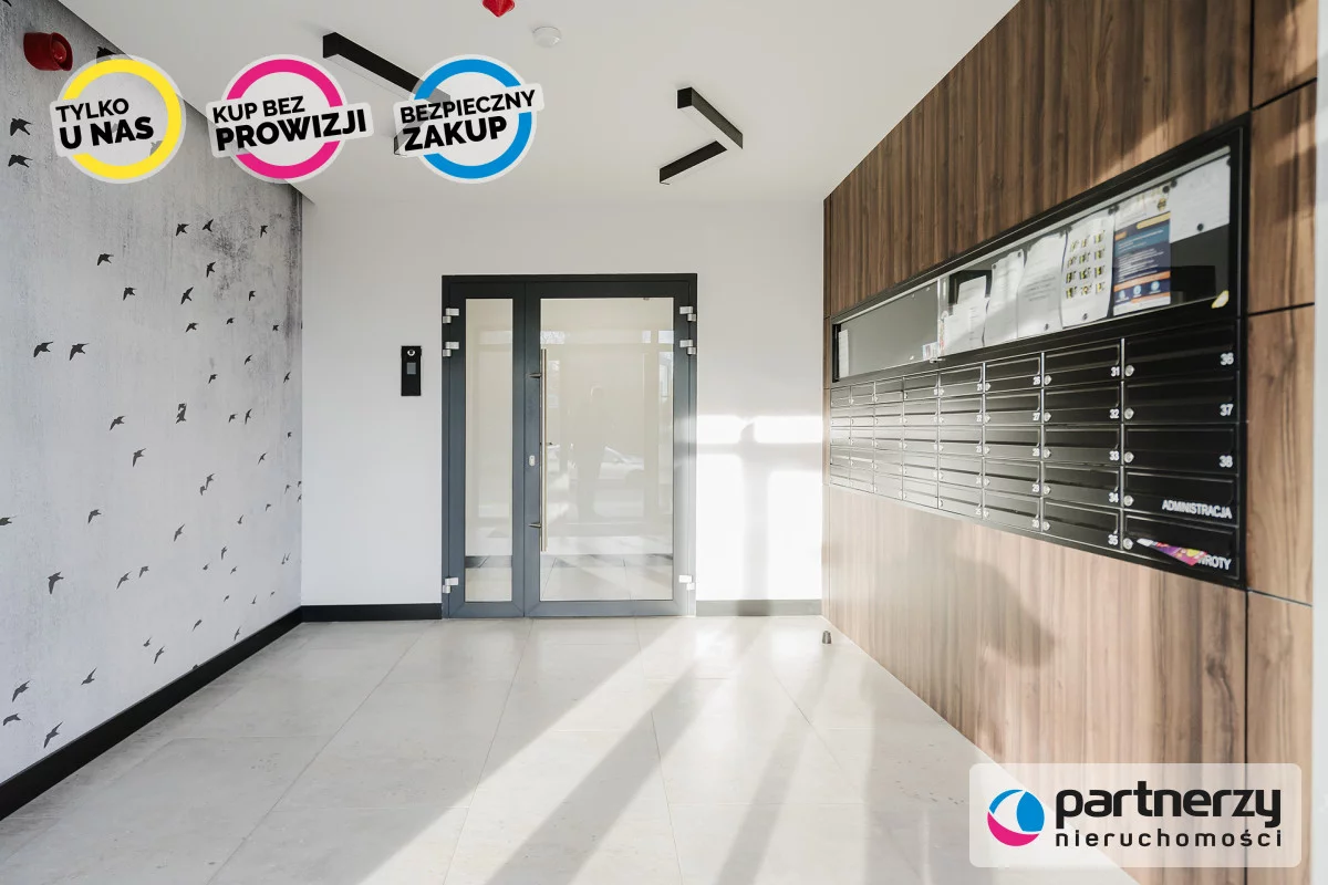 3 pokoje, mieszkanie 65,50 m², piętro 12, oferta nr , PAN682808, Reda, Morska